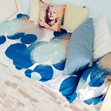 شقة La Perla De La Caleta