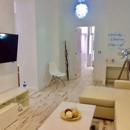 La Perla De La Caleta شقة